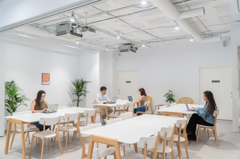 Aticco Workspaces - 105 Calle de Bailen, 08009 - Barcelona image 7