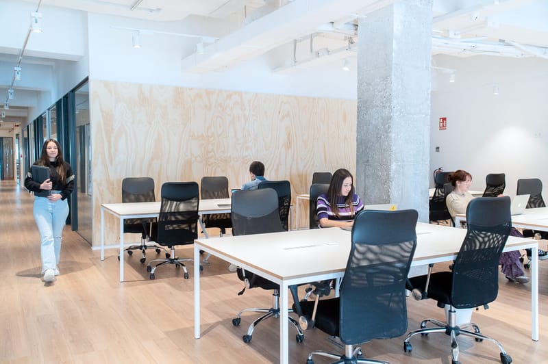 Aticco Workspaces - 105 Calle de Bailen, 08009 - Barcelona image 2
