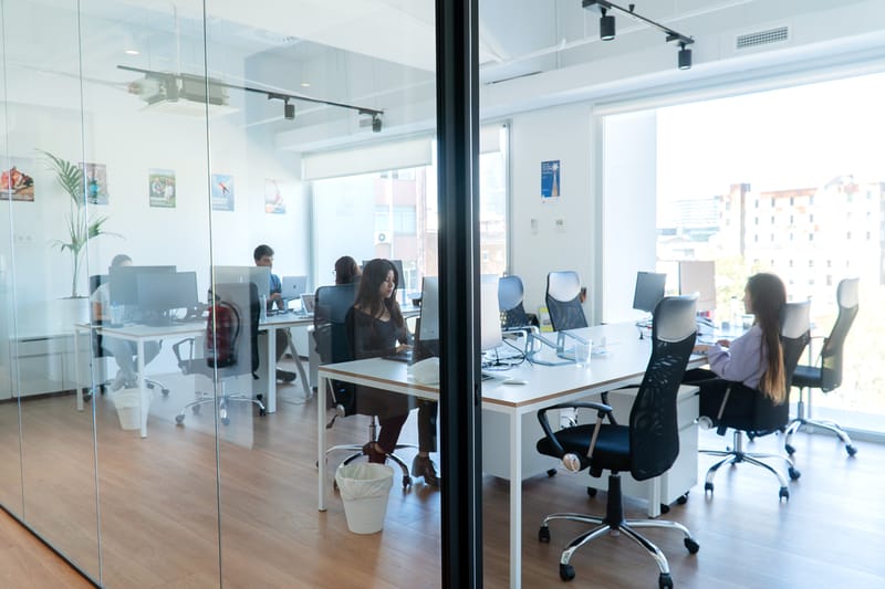 Aticco Workspaces - 105 Calle de Bailen, 08009 - Barcelona image 5