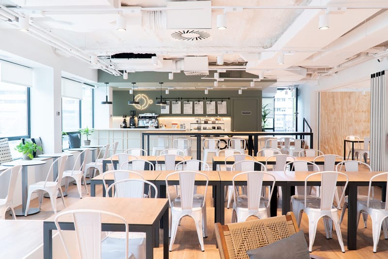 Aticco Workspaces - 105 Calle de Bailen, 08009 - Barcelona image 6