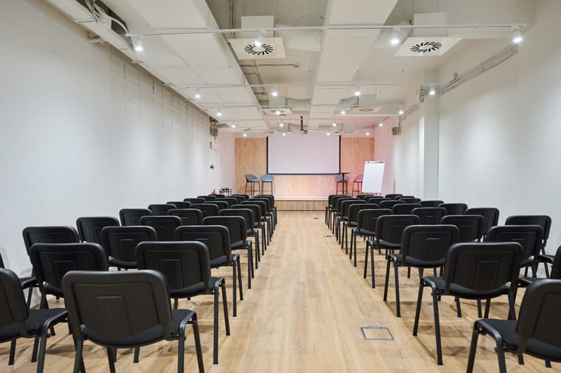 Aticco Workspaces - 105 Calle de Bailen, 08009 - Barcelona image 2
