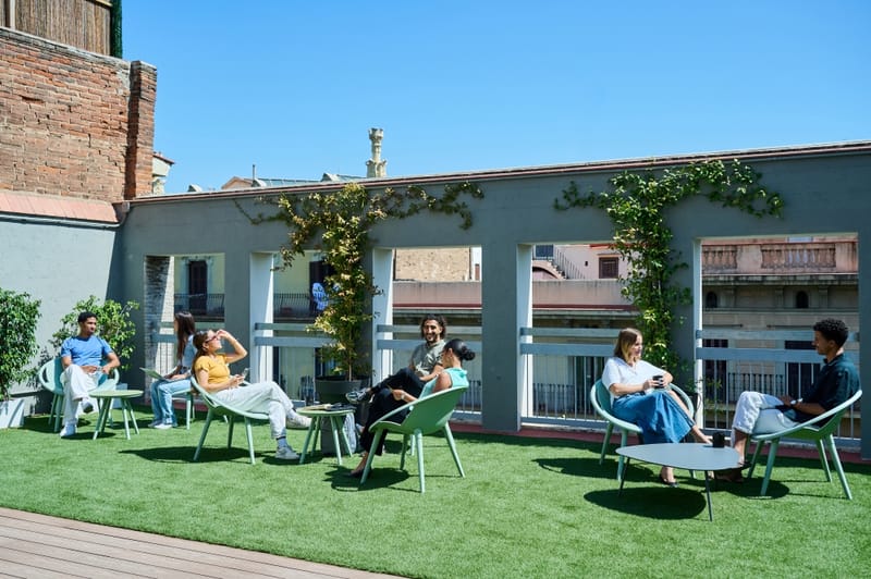 Aticco Workspaces - 105 Calle de Bailen, 08009 - Barcelona image 6