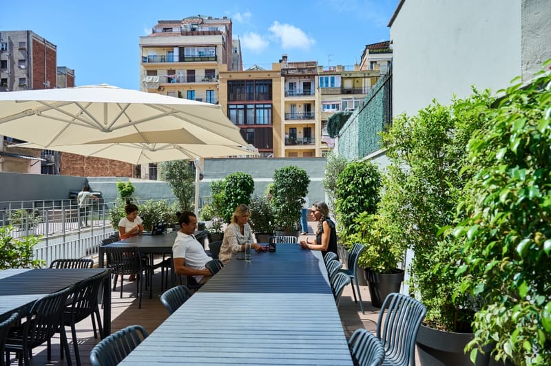 Aticco Workspaces - 105 Calle de Bailen, 08009 - Barcelona image 9