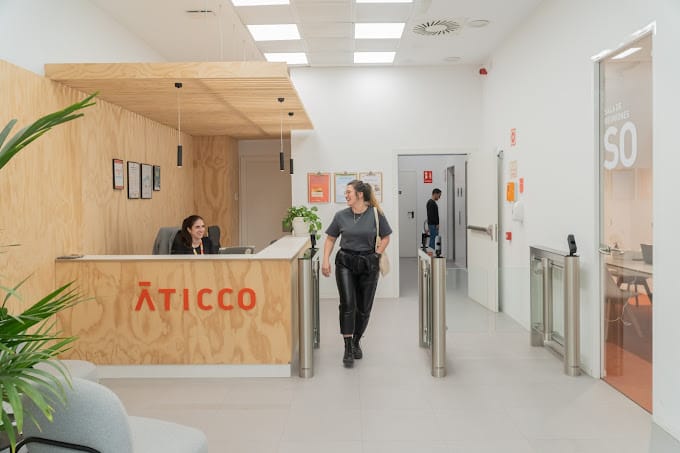 Aticco Workspace - 339 Calle de Provenca, 08037 - Barcelona image 4