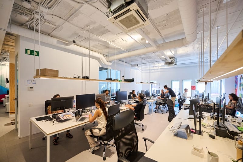 Aticco Workspace - 339 Calle de Provenca, 08037 - Barcelona image 2