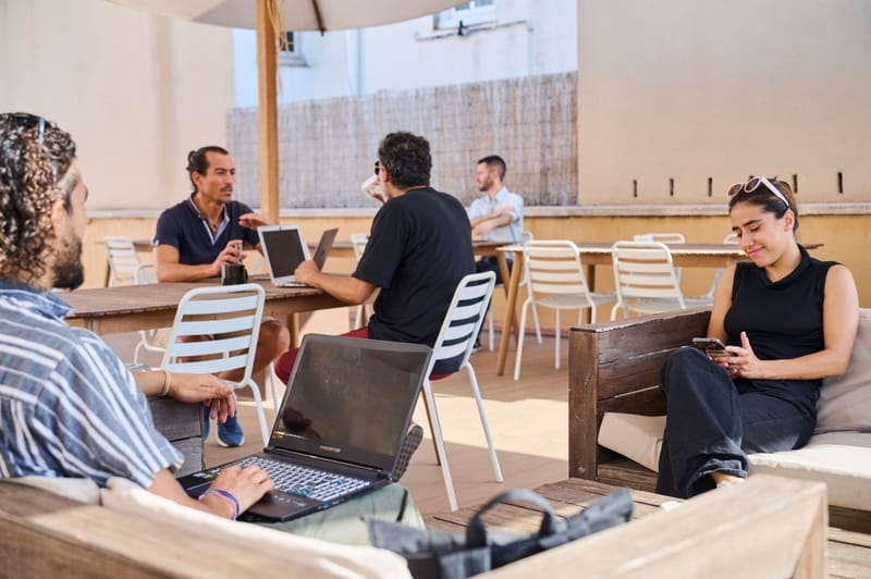 Aticco Workspace - 339 Calle de Provenca, 08037 - Barcelona image 3