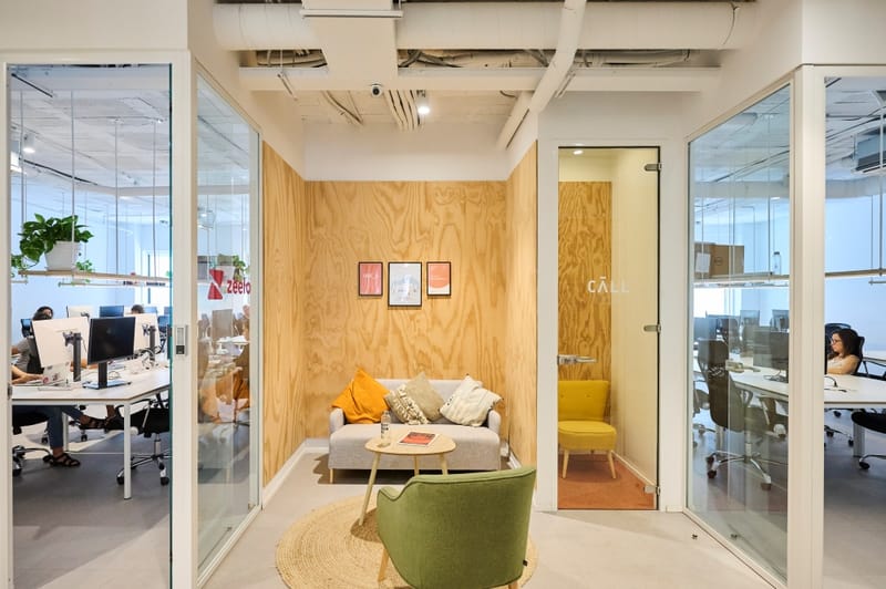 Aticco Workspace - 339 Calle de Provenca, 08037 - Barcelona image 4