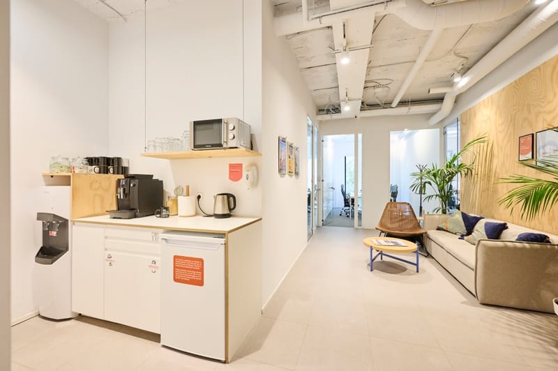 Aticco Workspace - 339 Calle de Provenca, 08037 - Barcelona image 5