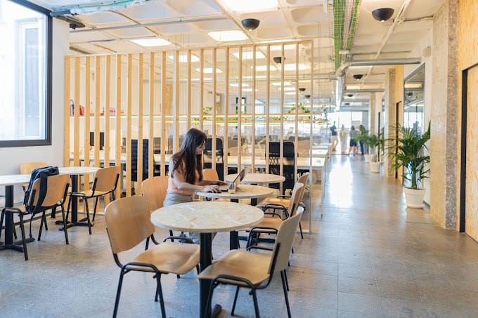 Aticco Workspaces - 456 Rambla de la Marina, 08907 - Barcelona image 2