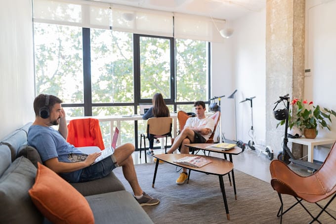 Aticco Workspaces - 456 Rambla de la Marina, 08907 - Barcelona image 3