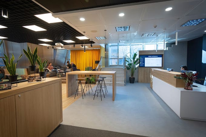 First Workplaces - 216 Paseo de la Castellana, 28046 - Madrid image 3