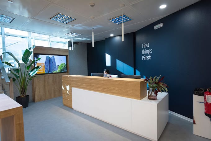 First Workplaces - 216 Paseo de la Castellana, 28046 - Madrid image 6