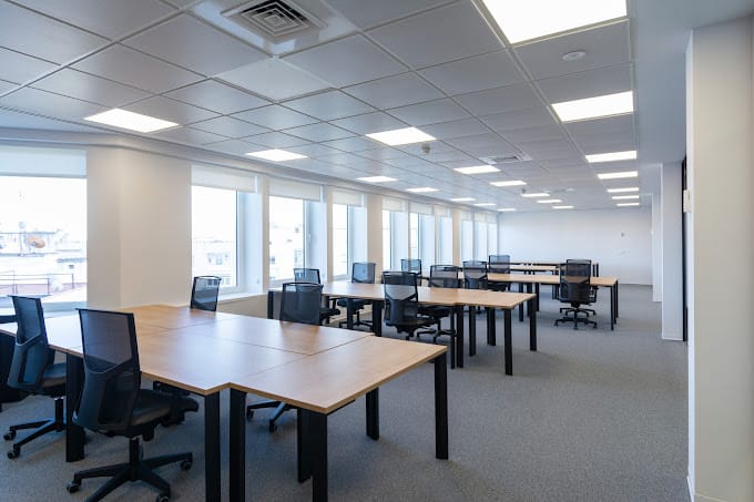 First Workplaces - 130 Paseo de la Castellana, 28046 - Madrid image 5