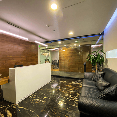 Sach Office Hosting - 150 Volcan, 11000 - Ciudad de Mexico image 2