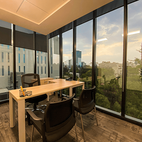 Sach Office Hosting - 150 Volcan, 11000 - Ciudad de Mexico image 3