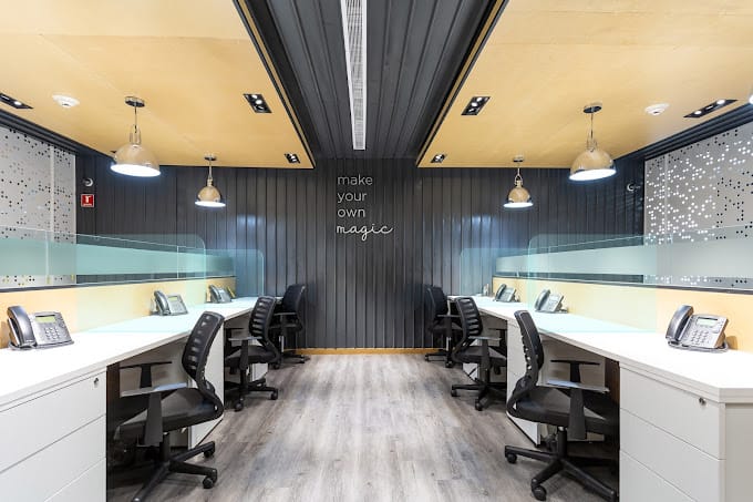 Sach Office Hosting - 2610 Boulevard Manuel Avila Camacho, 54040 - Tlalnepantla de Baz image 2