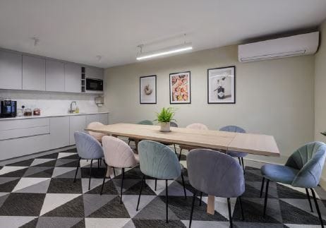 Nammu Workplace - Borough Townhouse - 70 Borough High Street, SE1 1XF - London Bridge image 6