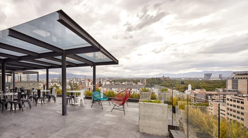 Colony Spaces - 480 Avenida Chapultepec, 06700 - Ciudad de Mexico image 4