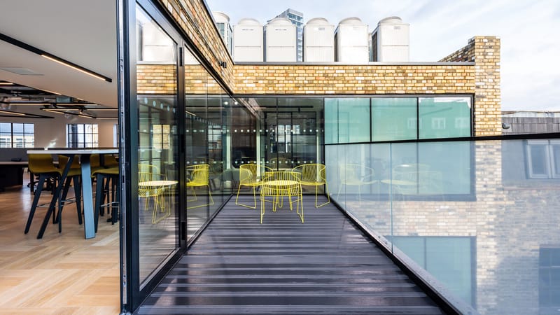 Riverside Capital (Managed 1,945 sqft) - Old Street Works - 197-205 City Road, EC1V - Old Street image 3