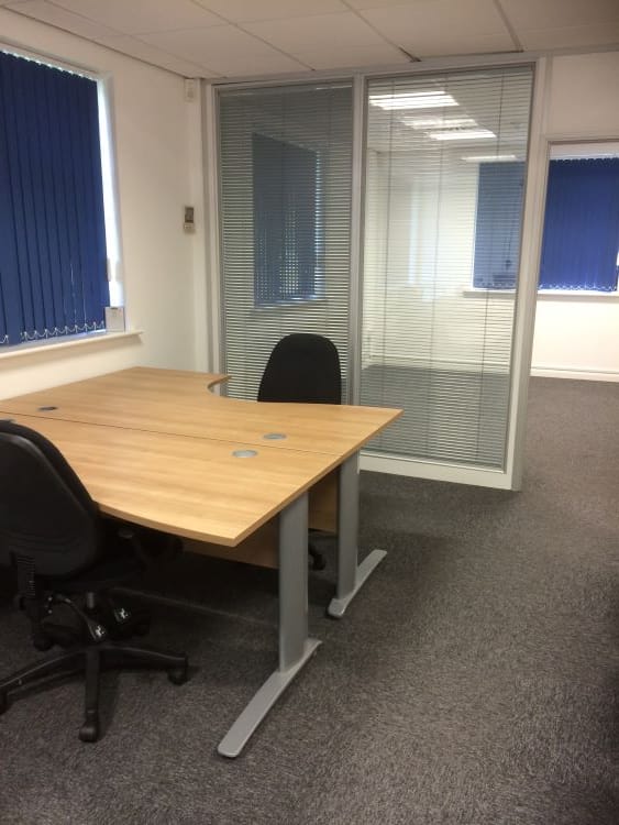 NB Marketing Ltd (Managed 350 - 400 sqft) - Asset House - 26-28 Thorpe Wood, PE3 - Peterborough image 3