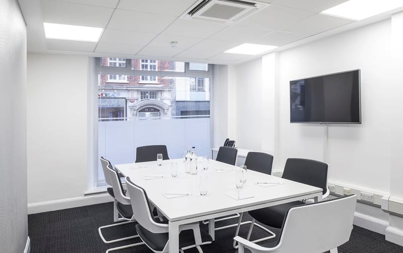 Post Services Group Limited - 8 Percy Street, W1T - Fitzrovia image 3