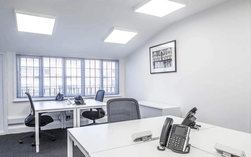 Post Services Group Limited - 8 Percy Street, W1T - Fitzrovia image 4