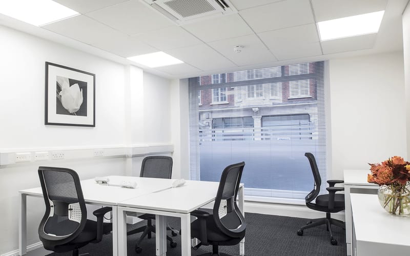 Post Services Group Limited - 8 Percy Street, W1T - Fitzrovia image 5