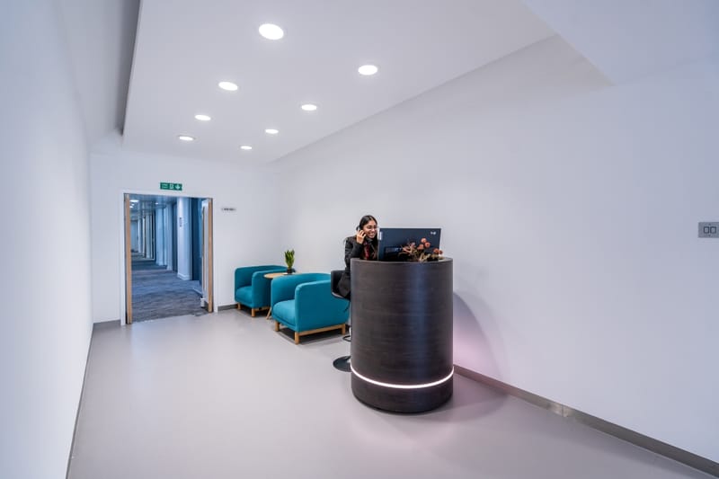Our Space - 33 Cavendish Square, W1G - Marylebone image 8