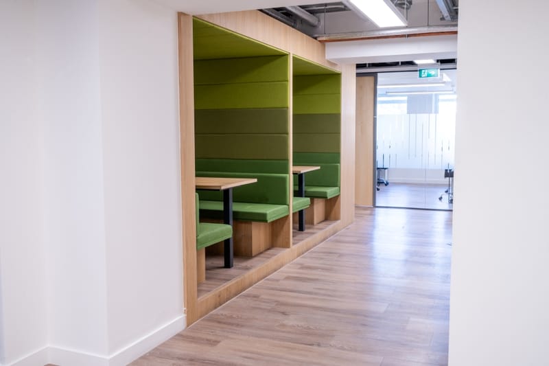 Our Space - 33 Cavendish Square, W1G - Marylebone image 3