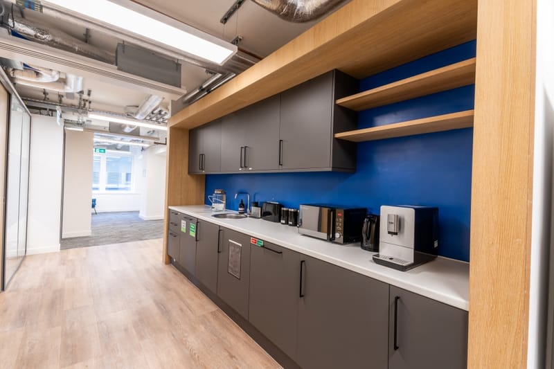 Our Space - 33 Cavendish Square, W1G - Marylebone image 5