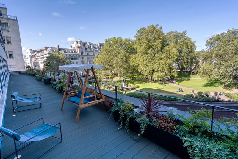 Our Space - 33 Cavendish Square, W1G - Marylebone image 6
