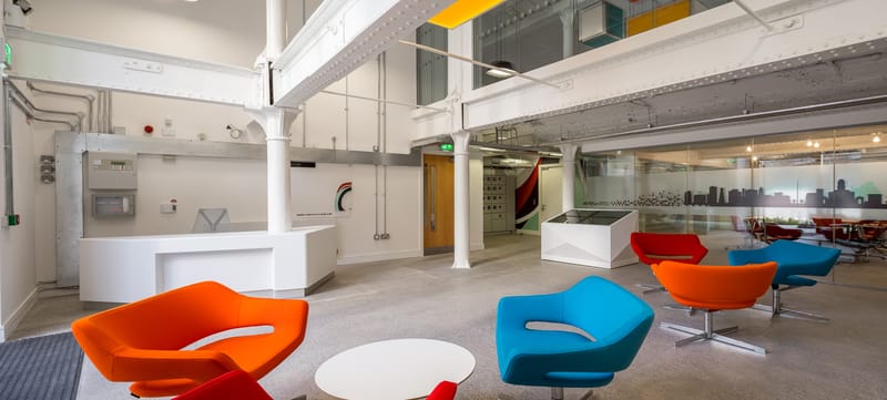 Digital Hub Development Agency (Managed 1,188 - 1,895 sqft) - The Digital Hub, D8 - Dublin image 2