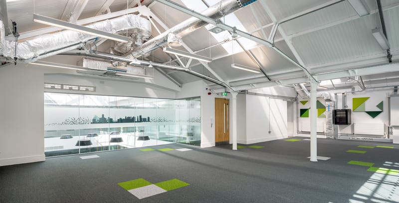 Digital Hub Development Agency (Managed 1,188 - 1,895 sqft) - The Digital Hub, D8 - Dublin image 3