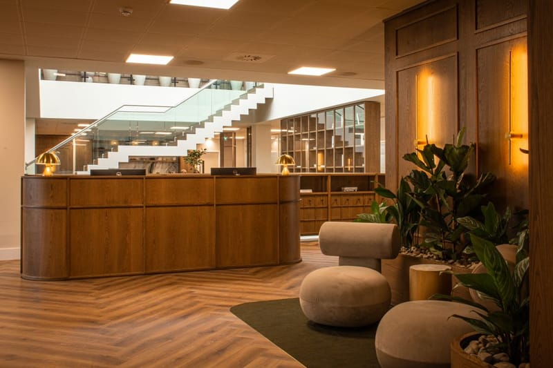 Halkin Business Centres - 68 King William Street, EC4N - Bank image 9