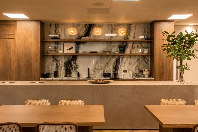 Halkin Business Centres - 68 King William Street, EC4N - Bank image 6