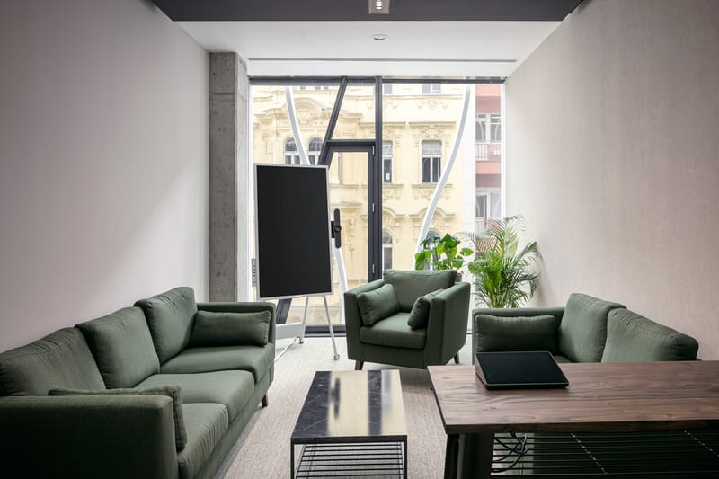 Scott.Weber Workspace - The Flow Building - 47 Vaclavske Namesti, Prague 1 - Prague image 8