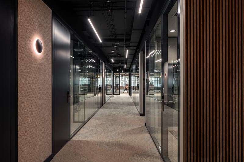 Scott.Weber Workspace - The Flow Building - 47 Vaclavske Namesti, Prague 1 - Prague image 11