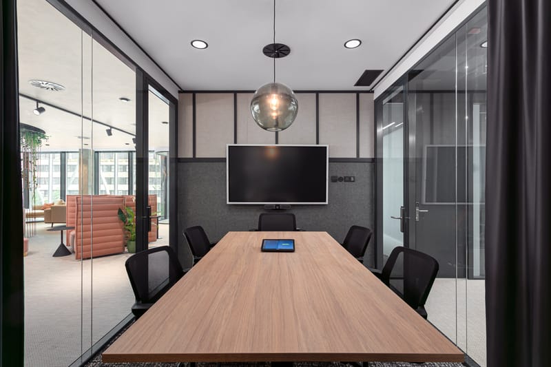 Scott.Weber Workspace - The Flow Building - 47 Vaclavske Namesti, Prague 1 - Prague image 14