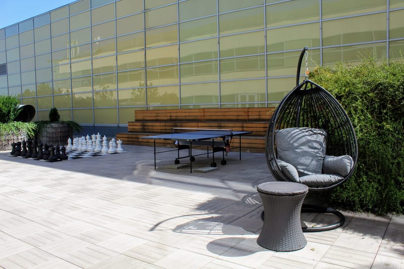 Scott.Weber Workspace - Atrium Flora - 2828 Vinohradska, Prague 3 - Prague image 19