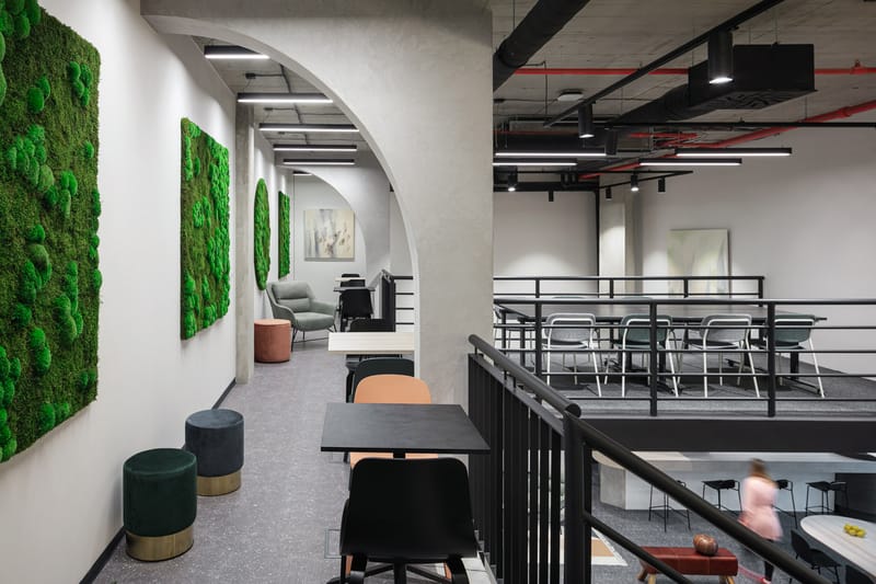 Scott.Weber Workspace - City Element - 2102-61A Na Strzi, Prague 4 - Prague image 6