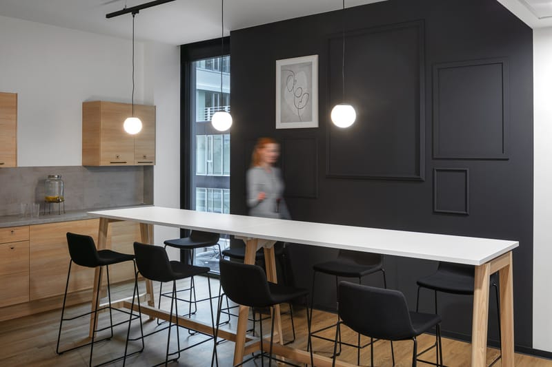 Scott.Weber Workspace - City Element - 2102-61A Na Strzi, Prague 4 - Prague image 9