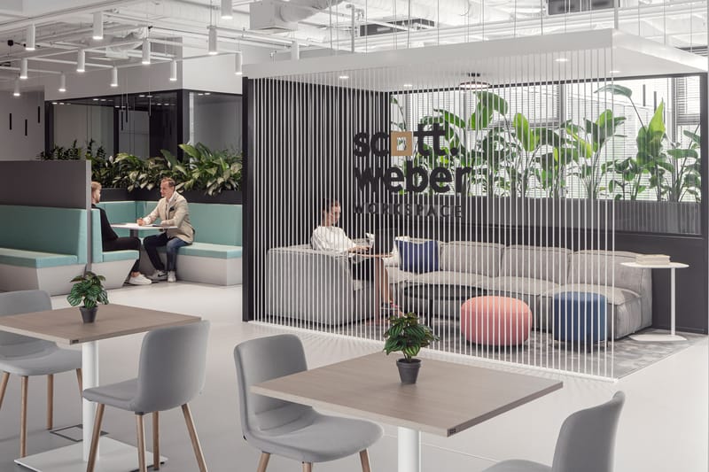 Scott.Weber Workspace - The Park - 2308-8 V Parku, Praha-Chodov - Prague image 5