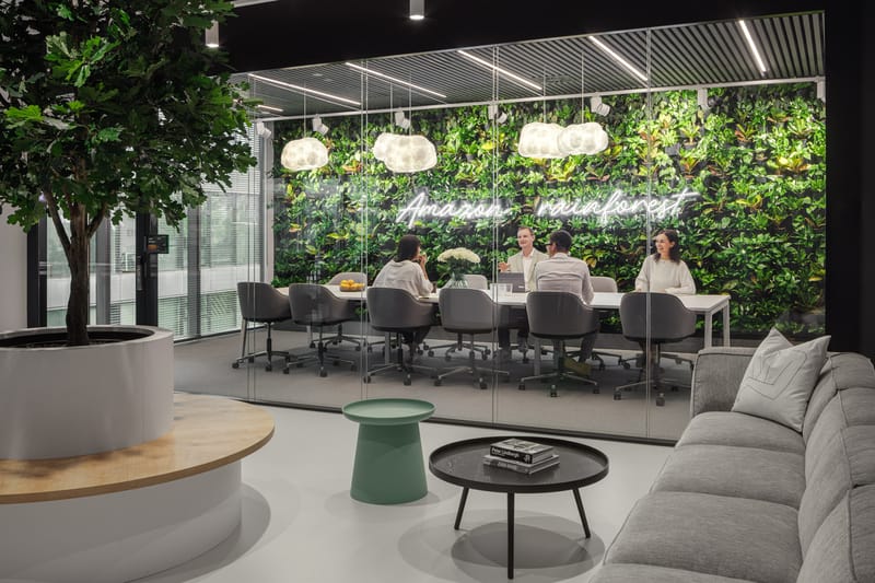 Scott.Weber Workspace - The Park - 2308-8 V Parku, Praha-Chodov - Prague image 6
