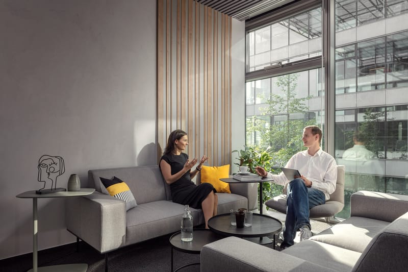 Scott.Weber Workspace - The Park - 2308-8 V Parku, Praha-Chodov - Prague image 8