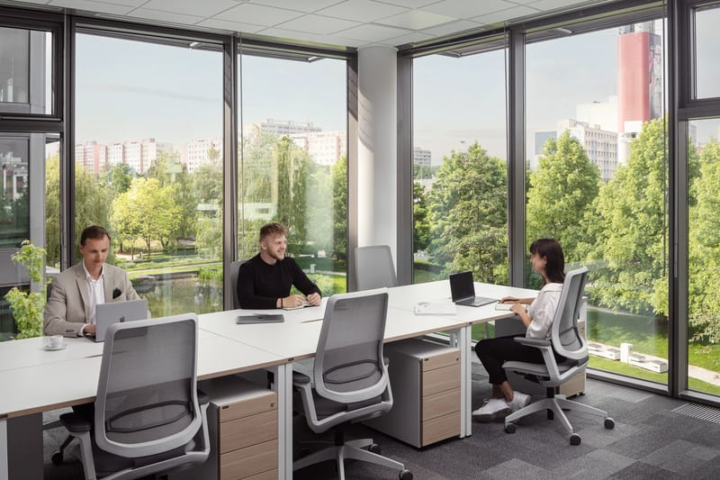 Scott.Weber Workspace - The Park - 2308-8 V Parku, Praha-Chodov - Prague image 14