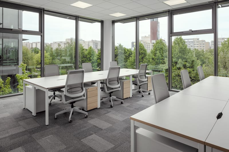 Scott.Weber Workspace - The Park - 2308-8 V Parku, Praha-Chodov - Prague image 15