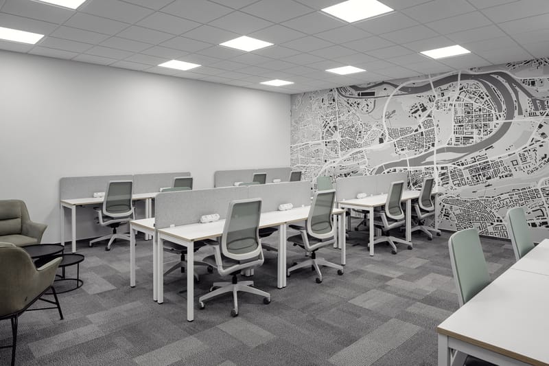 Scott.Weber Workspace - The Park - 2308-8 V Parku, Praha-Chodov - Prague image 16