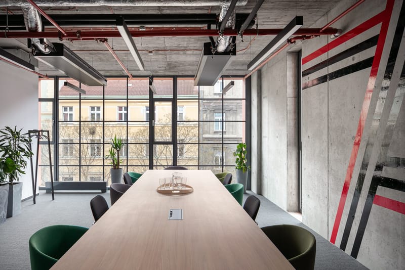 Scott.Weber Workspace - 39 Pernerova, Praha 8 - Prague image 11