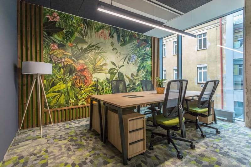 Scott.Weber Workspace - 687-35 Pernerova, Praha 8 - Prague image 13