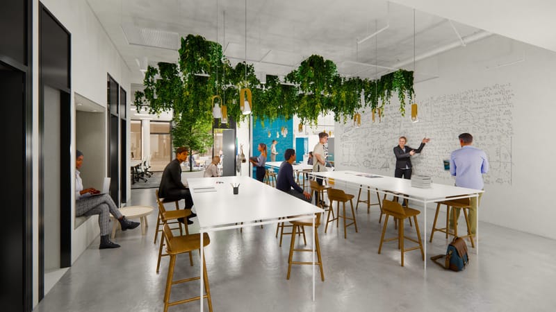 Scott.Weber Workspace - 2538-13 Boudnikova, Praha 8 - Prague image 6